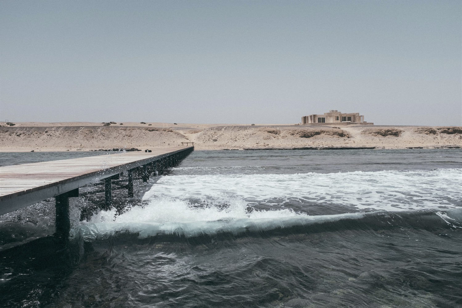 別墅設計,埃及,Karm Architecture Lab,海濱別墅,別墅設計案例,255㎡,別墅設計方案,海景別墅