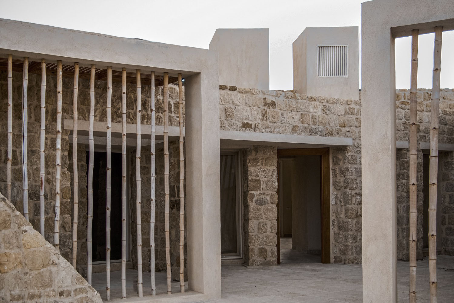 別墅設計,埃及,Karm Architecture Lab,海濱別墅,別墅設計案例,255㎡,別墅設計方案,海景別墅