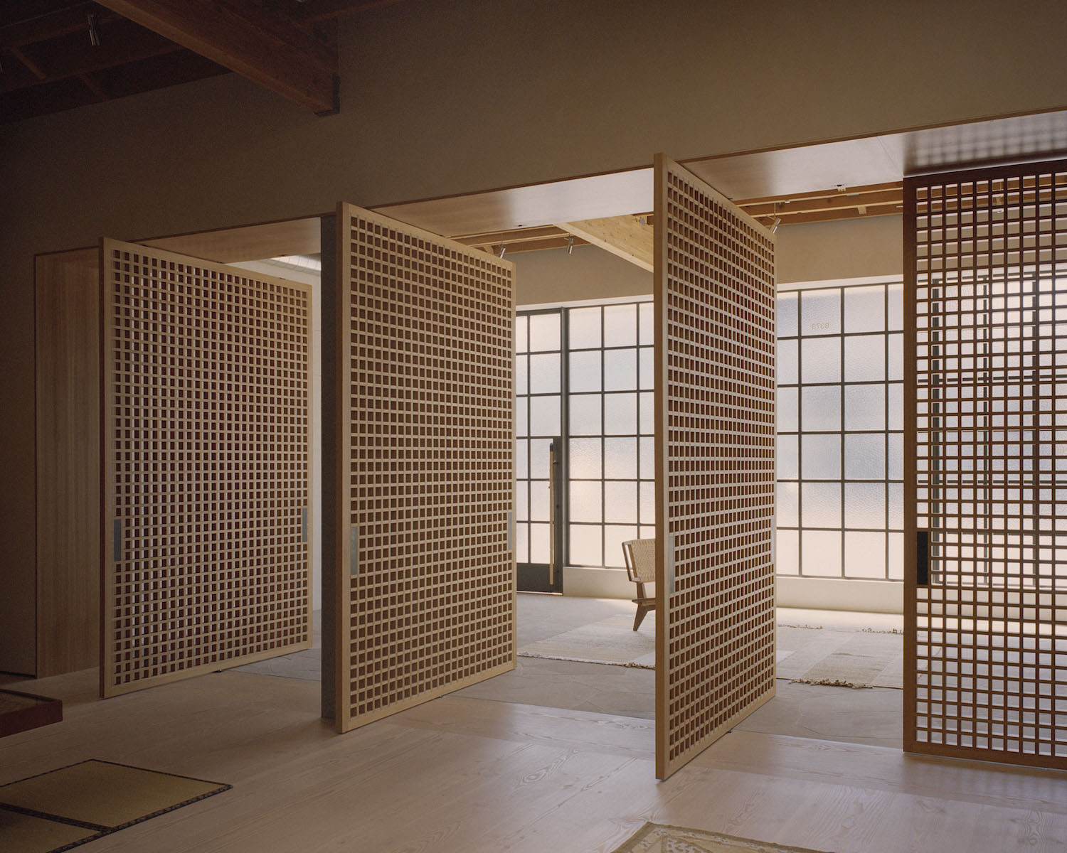 零售店設計,服裝零售店設計,服裝店設計,買手店設計,零售店設計案例,Knight Associates,洛杉磯,極簡主義,Lonely Melrose