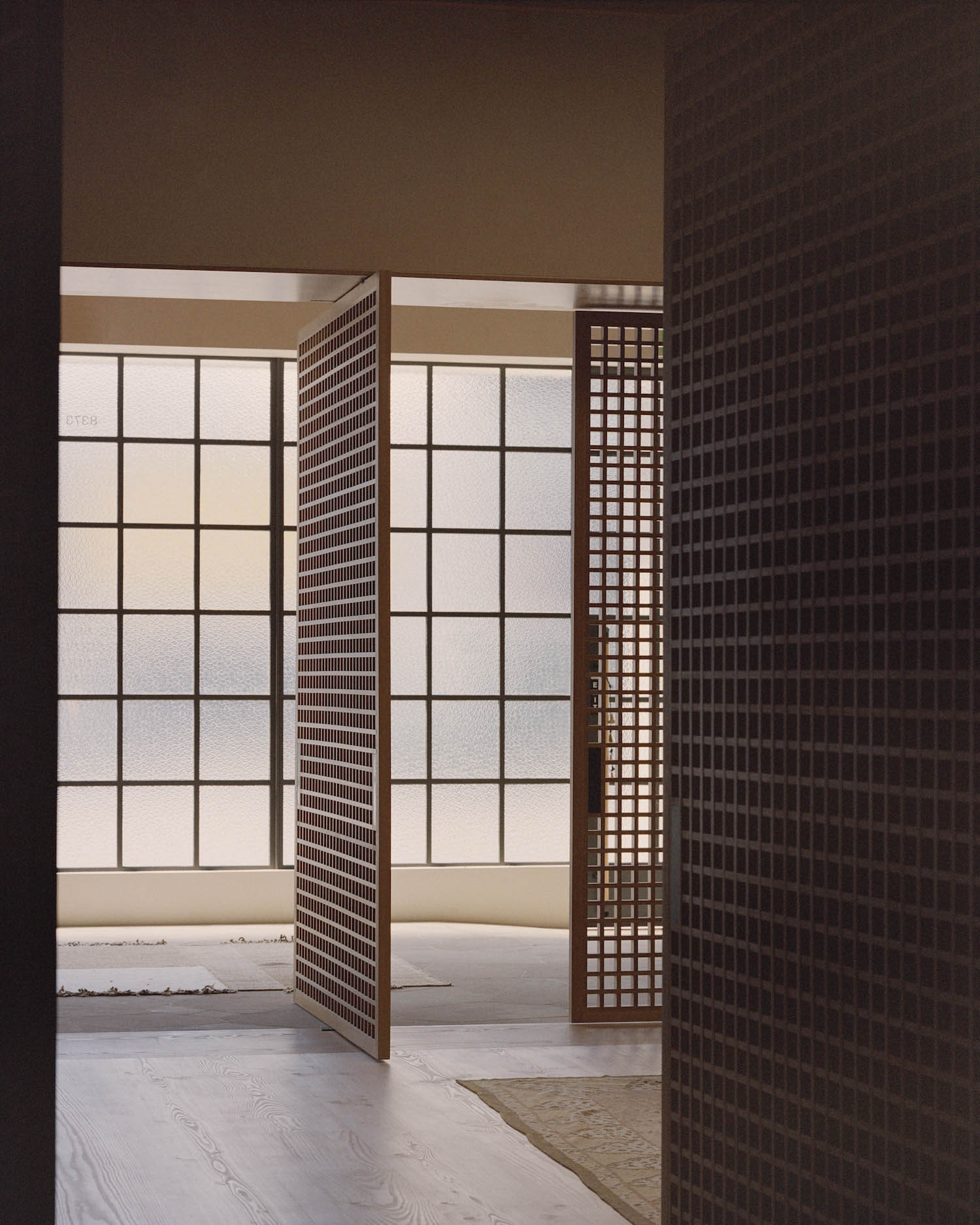 零售店設計,服裝零售店設計,服裝店設計,買手店設計,零售店設計案例,Knight Associates,洛杉磯,極簡主義,Lonely Melrose