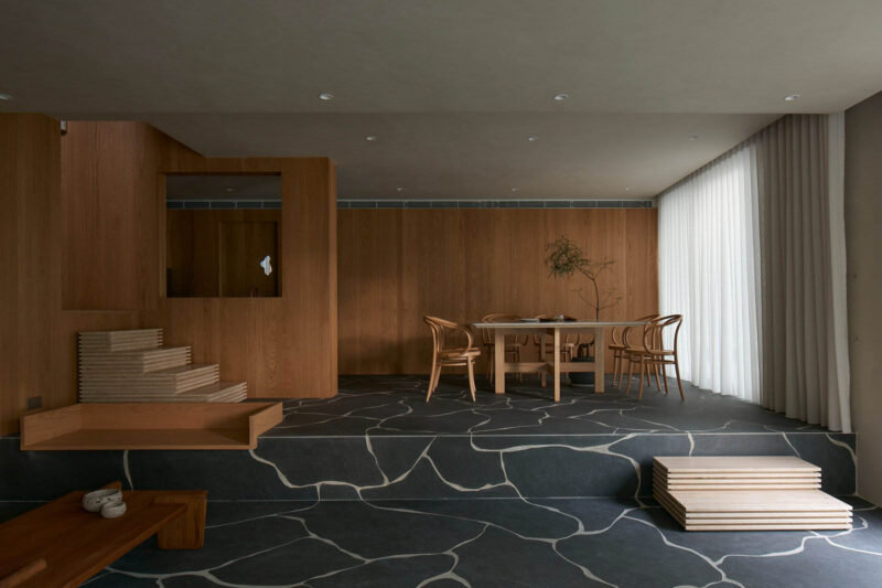 L Architects | 新加坡，自然與深情的靜謐家宅