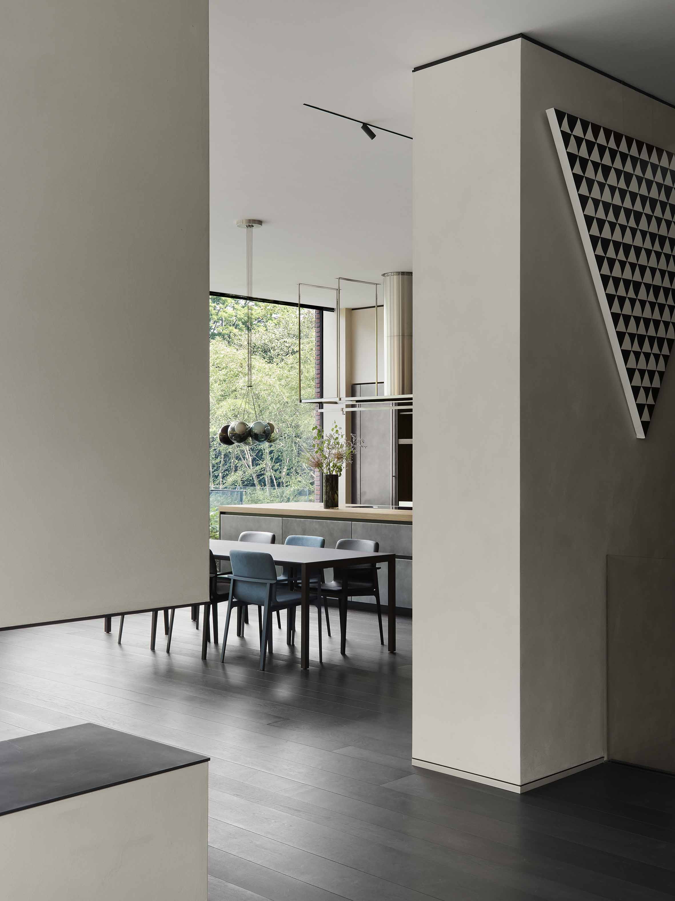 別墅設計,荷蘭,Lissoni & Partners,開放式,別墅設計案例,別墅裝修,別墅改造,別墅設計方案,庭院別墅,建築改造