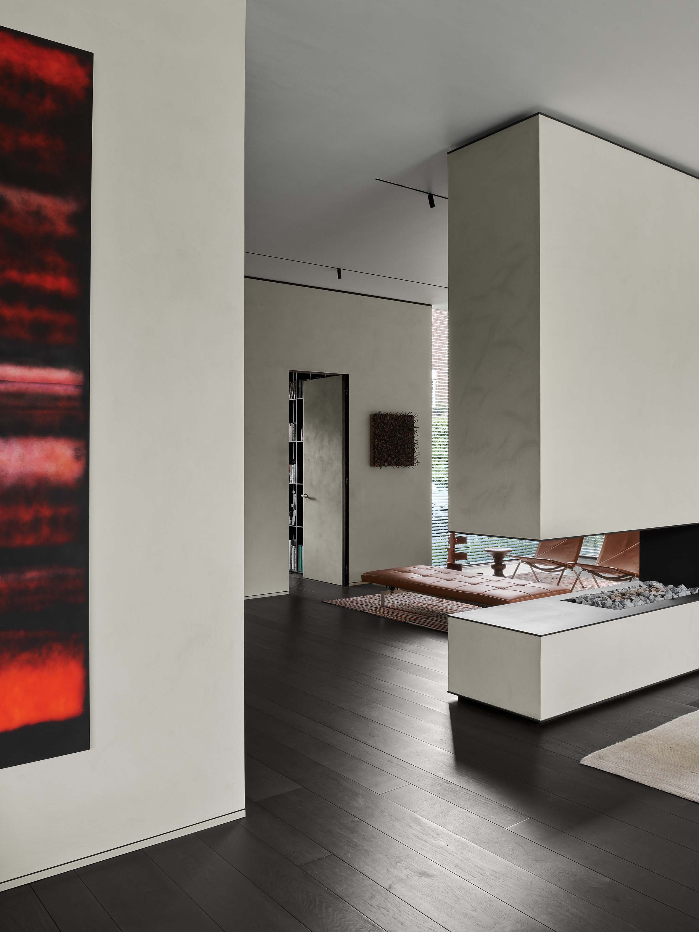 別墅設計,荷蘭,Lissoni & Partners,開放式,別墅設計案例,別墅裝修,別墅改造,別墅設計方案,庭院別墅,建築改造