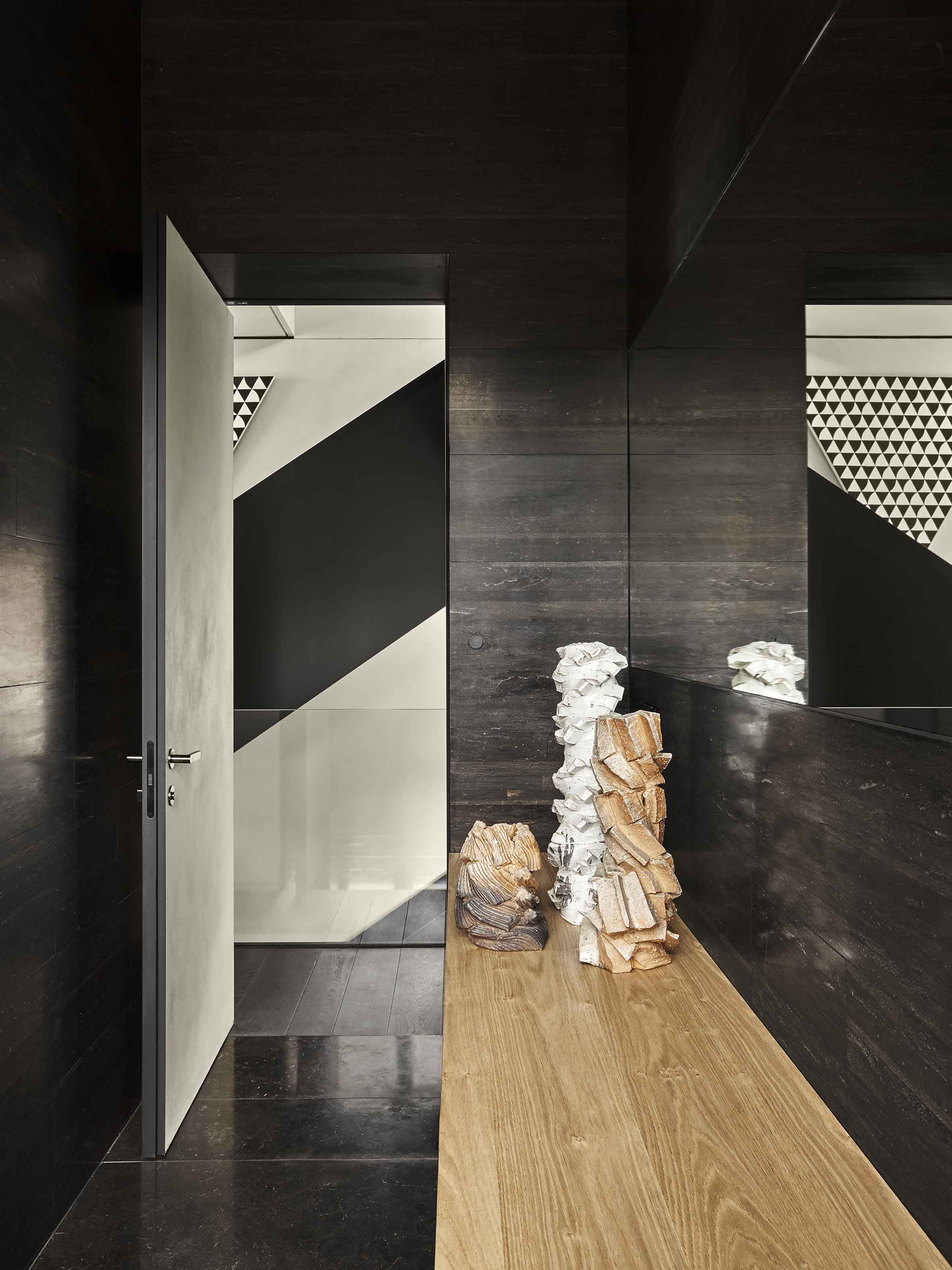 別墅設計,荷蘭,Lissoni & Partners,開放式,別墅設計案例,別墅裝修,別墅改造,別墅設計方案,庭院別墅,建築改造