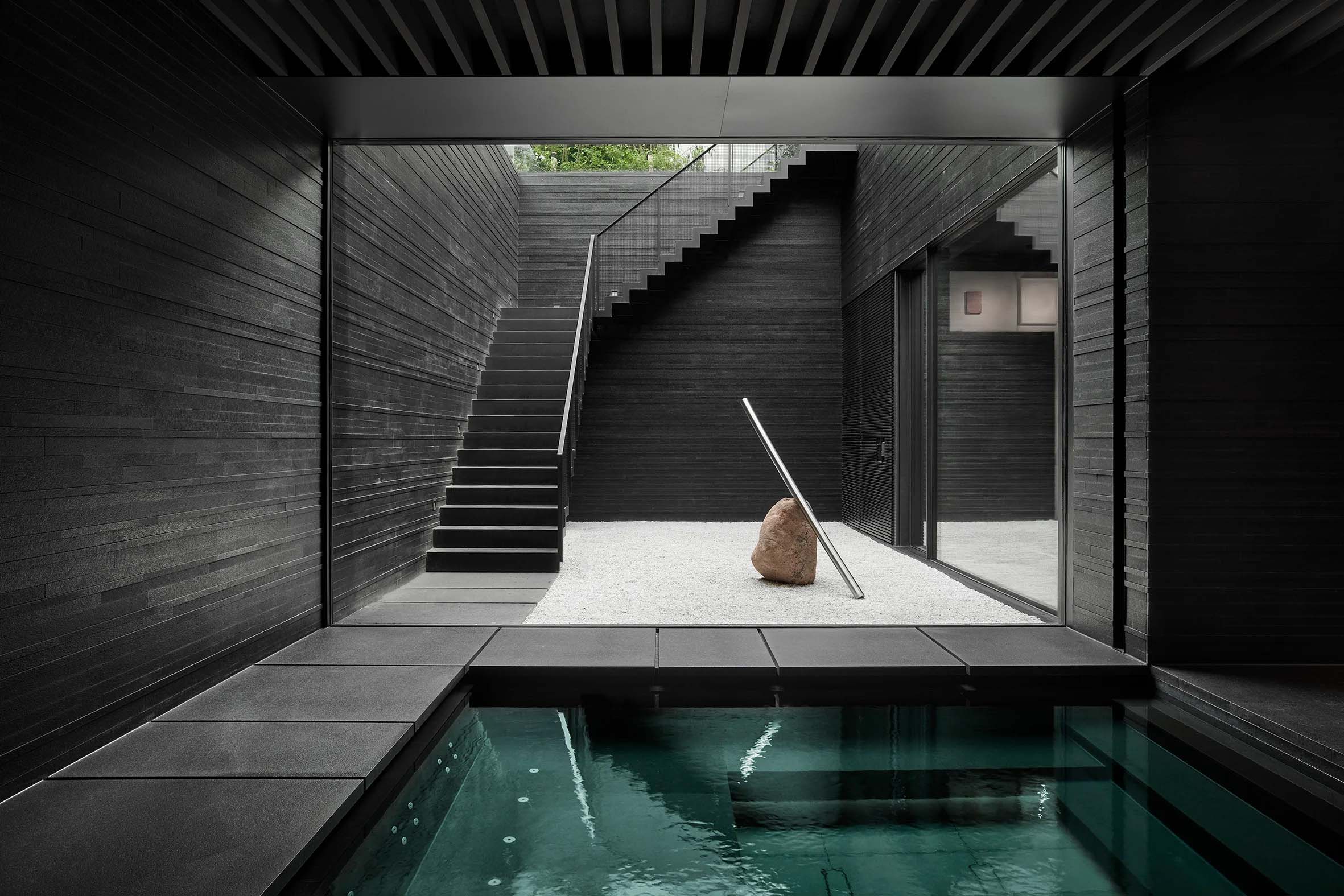 別墅設計,荷蘭,Lissoni & Partners,開放式,別墅設計案例,別墅裝修,別墅改造,別墅設計方案,庭院別墅,建築改造