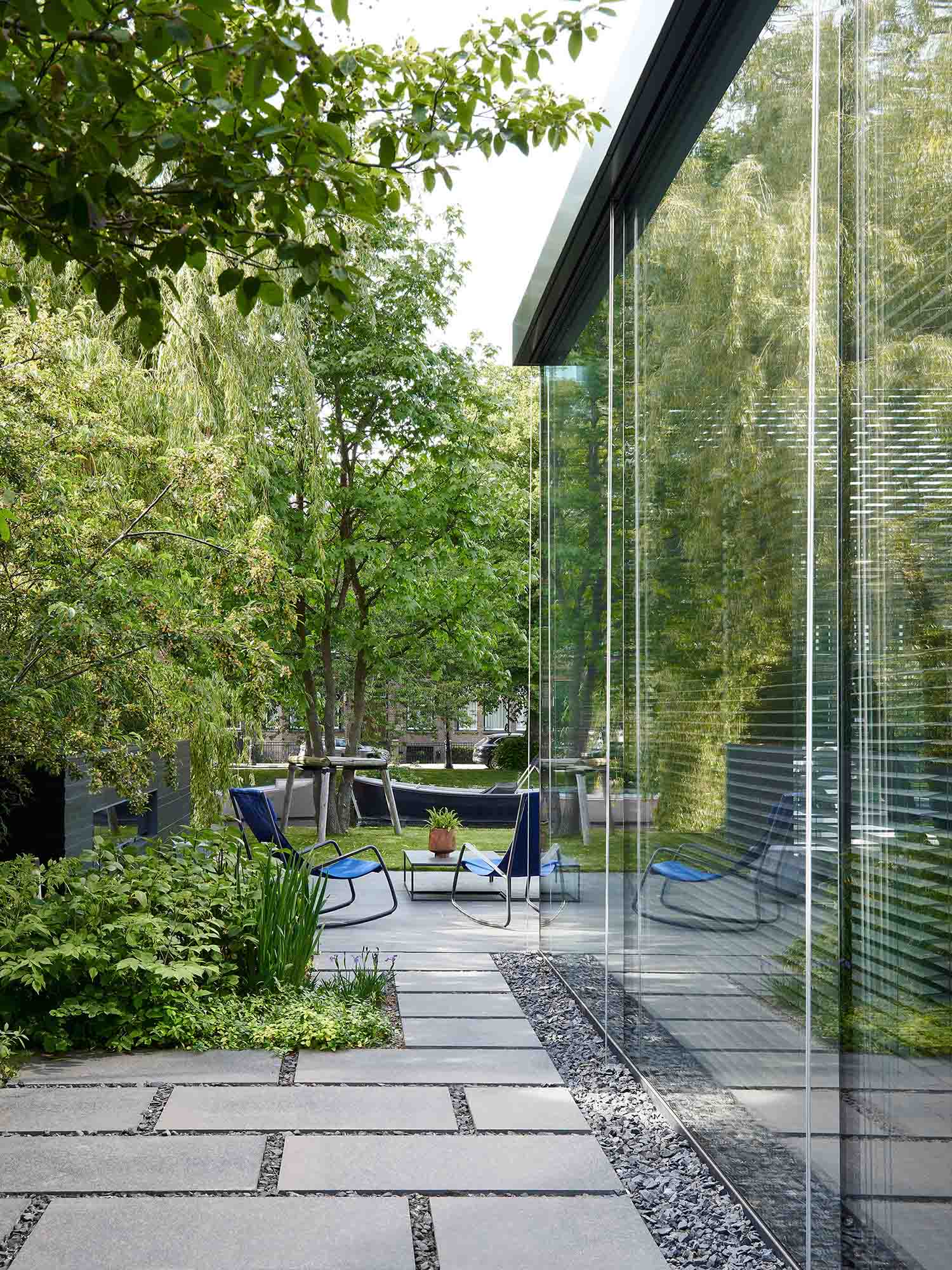 別墅設計,荷蘭,Lissoni & Partners,開放式,別墅設計案例,別墅裝修,別墅改造,別墅設計方案,庭院別墅,建築改造