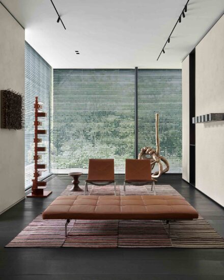 Lissoni & Partners | 荷蘭百年建築改造開放式現代別墅