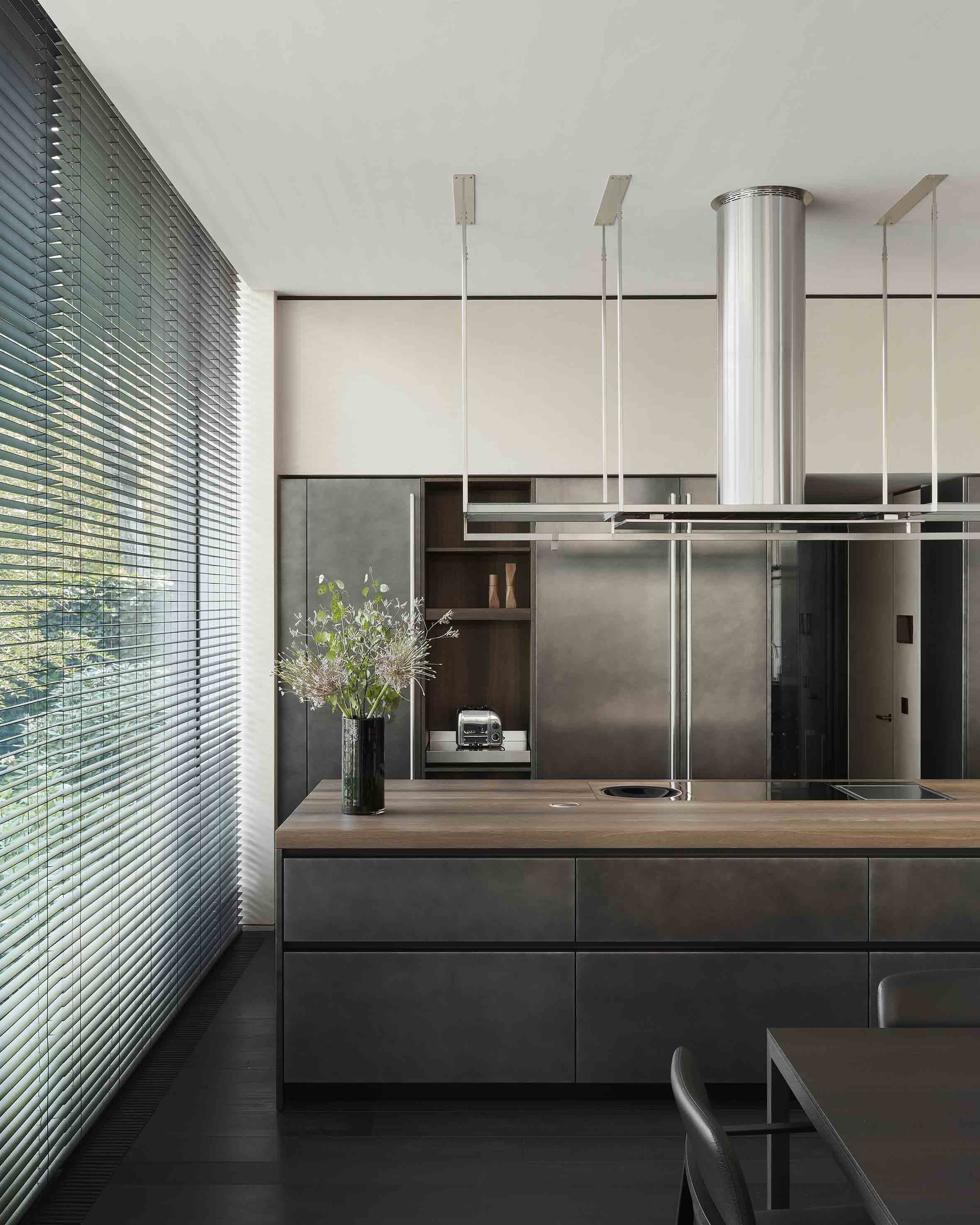 別墅設計,荷蘭,Lissoni & Partners,開放式,別墅設計案例,別墅裝修,別墅改造,別墅設計方案,庭院別墅,建築改造