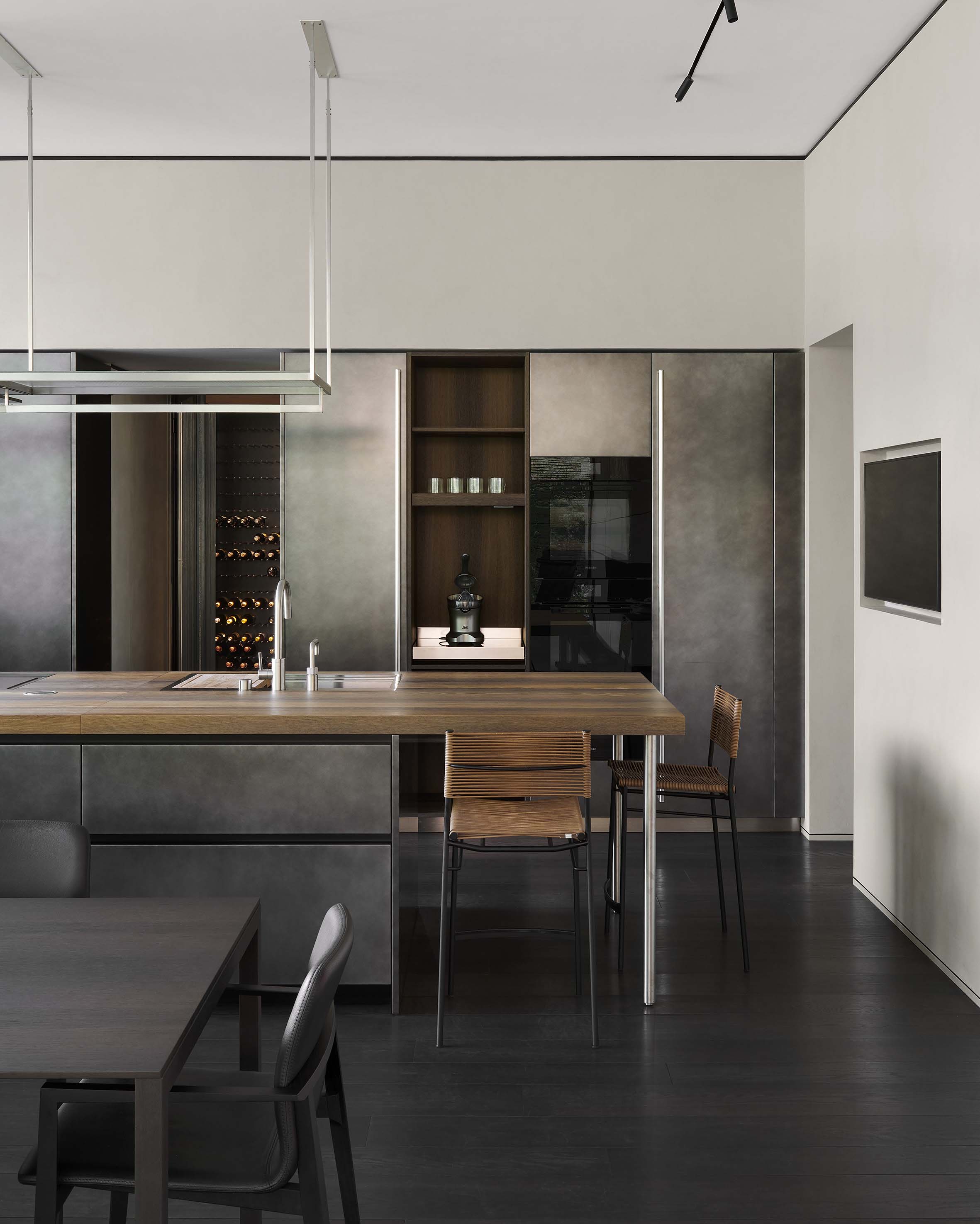 別墅設計,荷蘭,Lissoni & Partners,開放式,別墅設計案例,別墅裝修,別墅改造,別墅設計方案,庭院別墅,建築改造