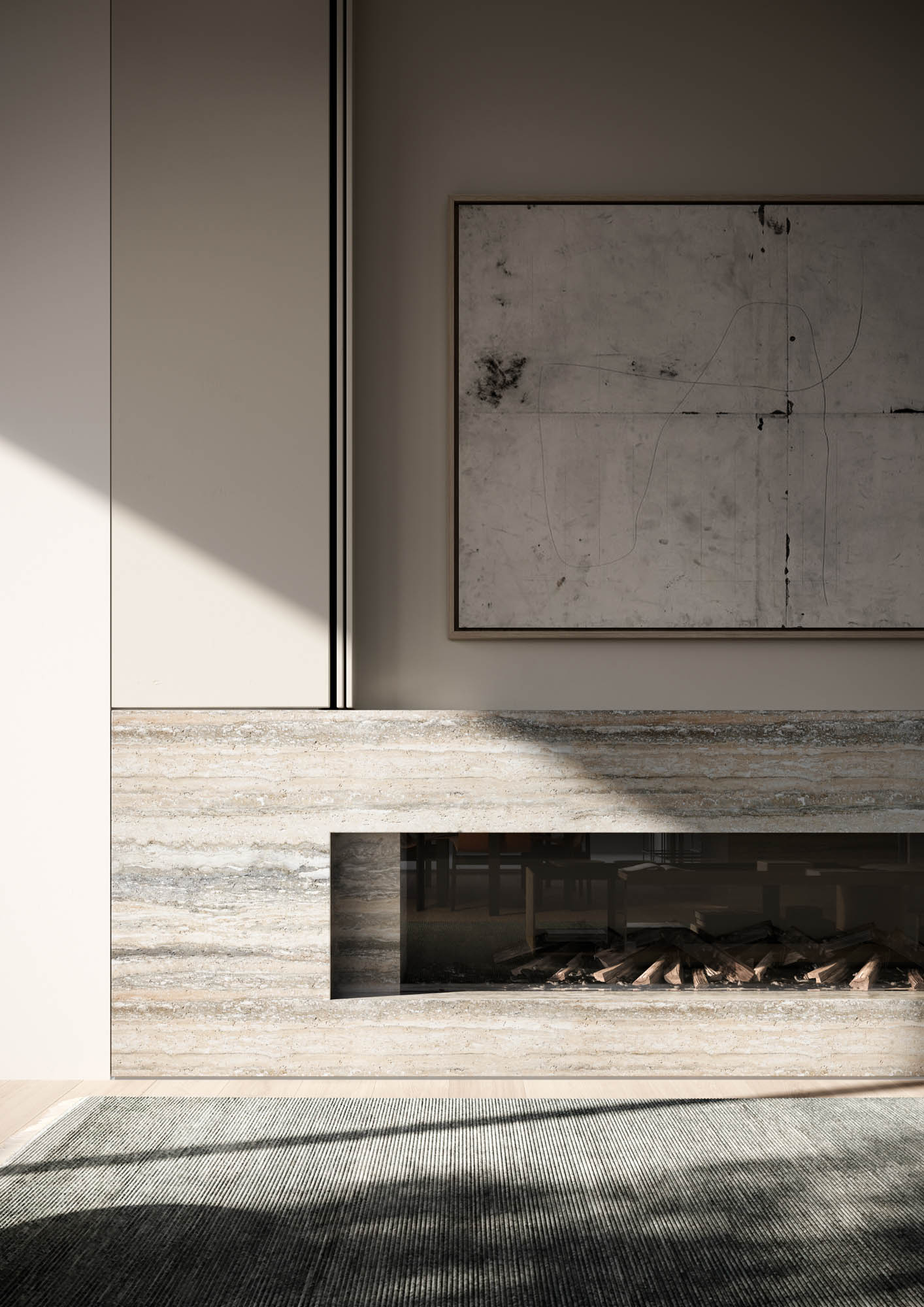 Carr,墨爾本,大平層設計案例,大平層設計方案,大平層效果圖,國外住宅設計案例