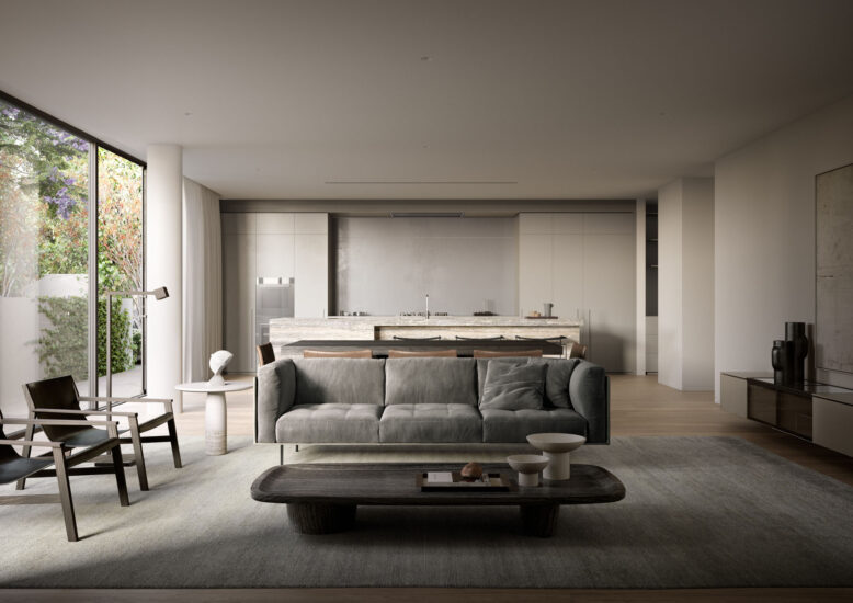 Mansard+Carr|墨爾本16套野獸派美學別墅