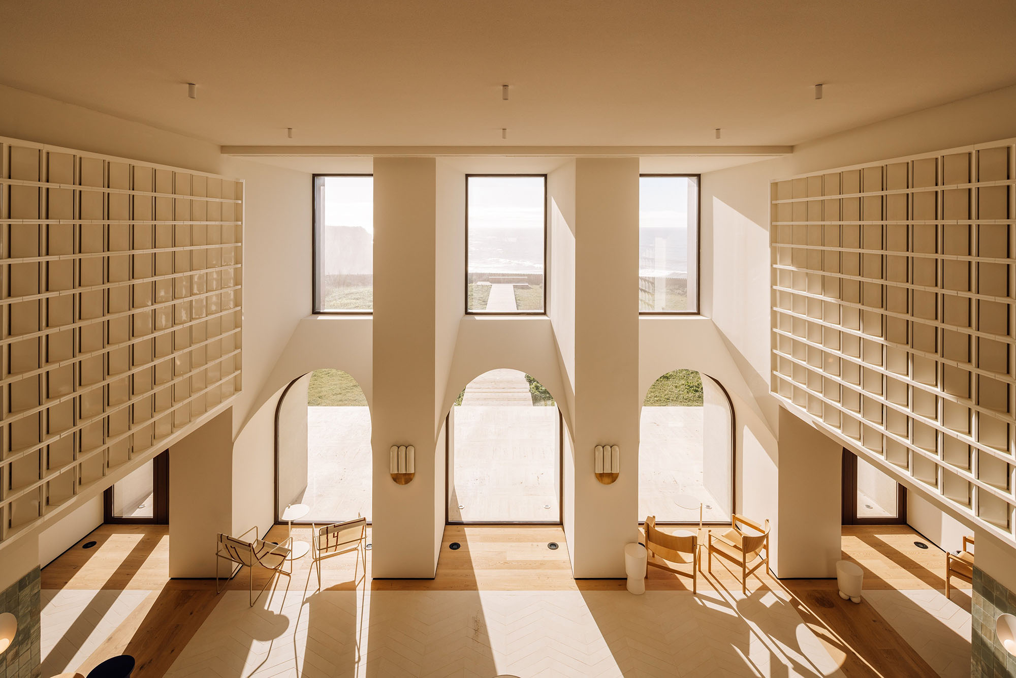 Pedra Silva Arquitectos,葡萄牙,精品酒店,度假酒店,精品酒店,酒店設計案例,國外酒店設計,度假酒店設計方案