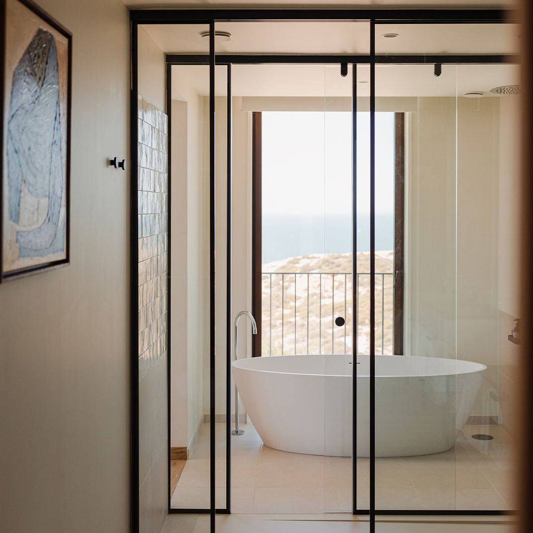 Pedra Silva Arquitectos,葡萄牙,精品酒店,度假酒店,精品酒店,酒店設計案例,國外酒店設計,度假酒店設計方案