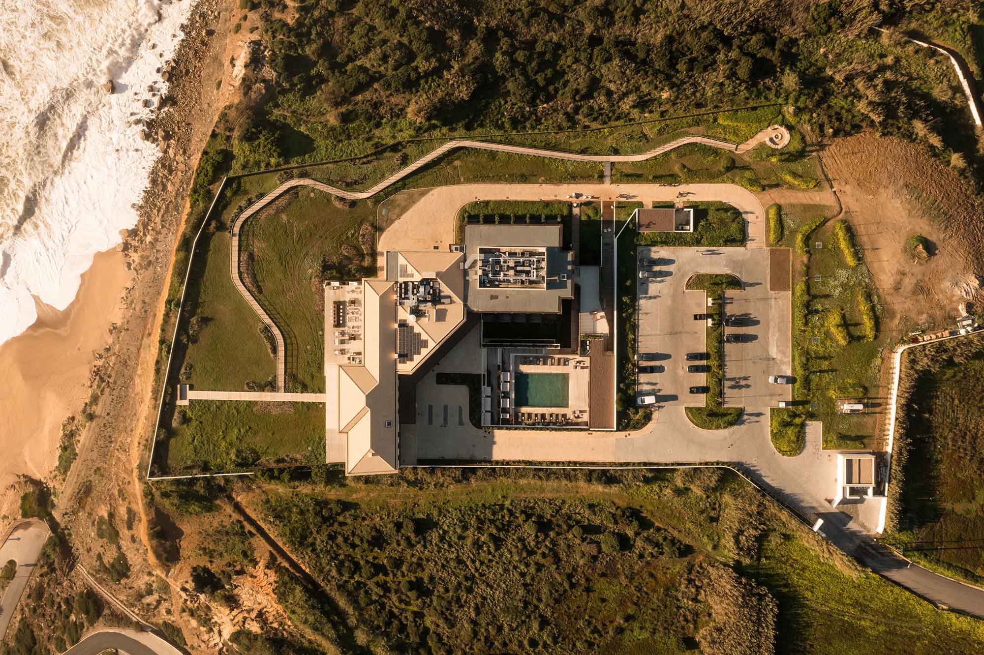 Pedra Silva Arquitectos,葡萄牙,精品酒店,度假酒店,精品酒店,酒店設計案例,國外酒店設計,度假酒店設計方案