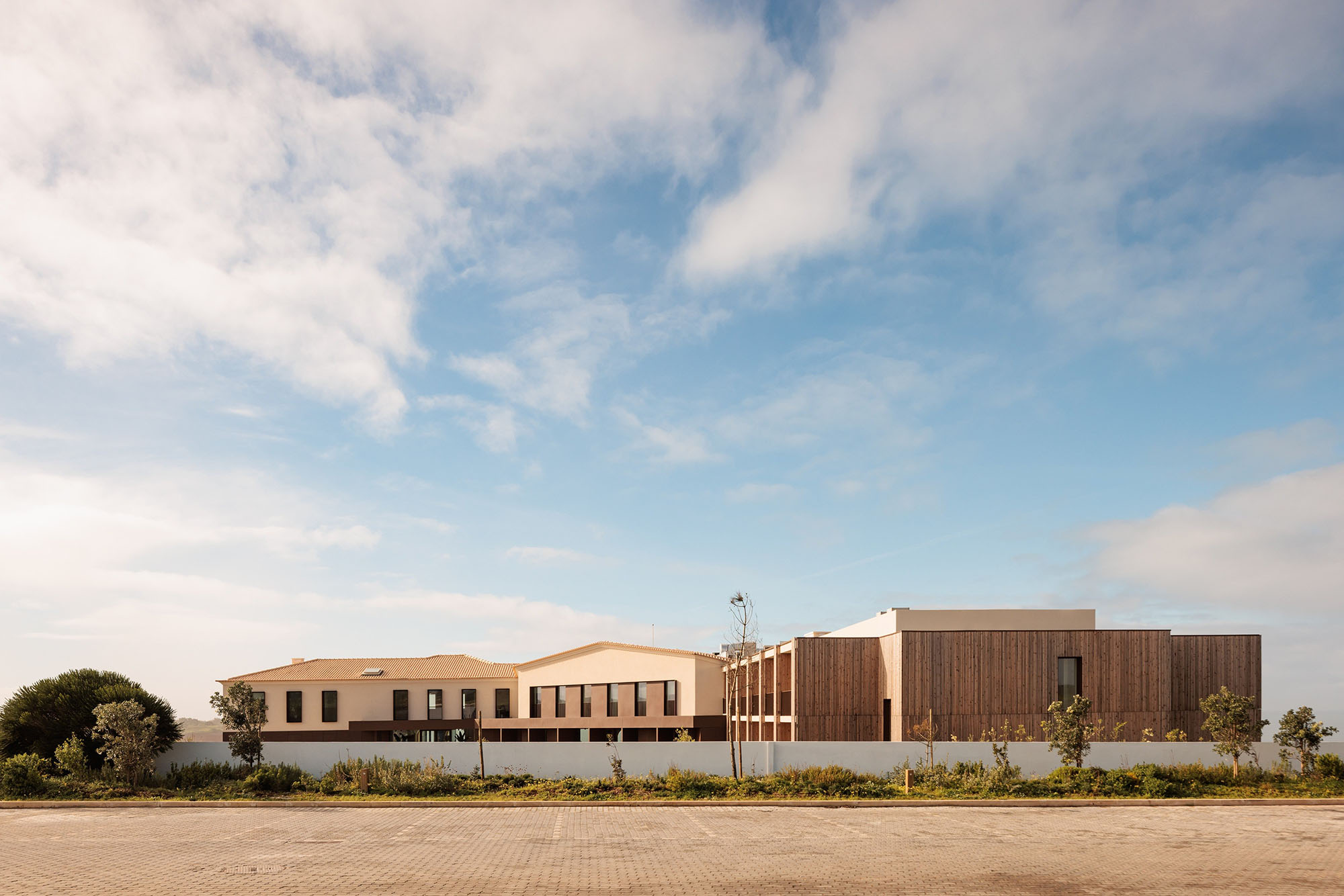 Pedra Silva Arquitectos,葡萄牙,精品酒店,度假酒店,精品酒店,酒店設計案例,國外酒店設計,度假酒店設計方案