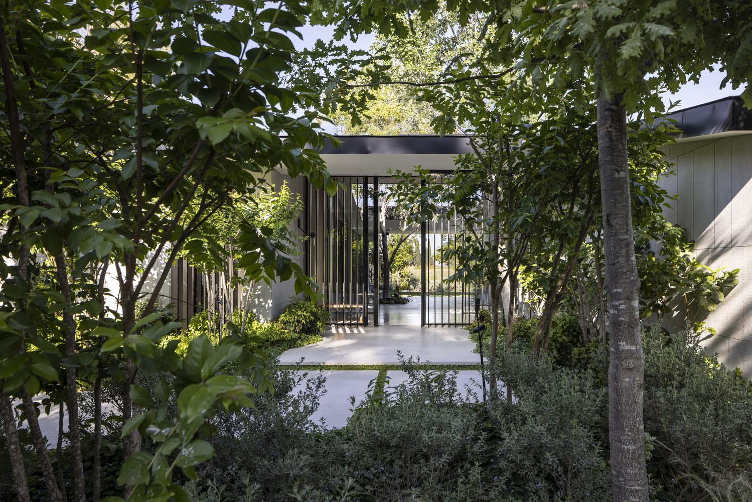 別墅設計,以色列,Ruth Packer Rona Levin Architects,原木色,別墅設計案例,別墅裝修,平層別墅,別墅設計方案,400㎡