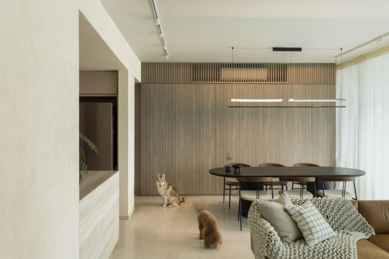 Studio Gin&G  | 新加坡一個“靜中有質感”的日常生活儀式之家