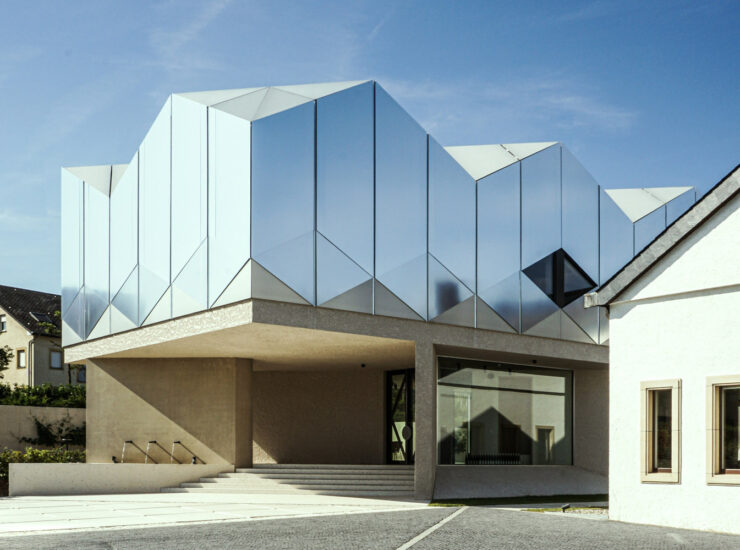 Studio Jil Bentz|盧森堡葡萄酒休閑會所