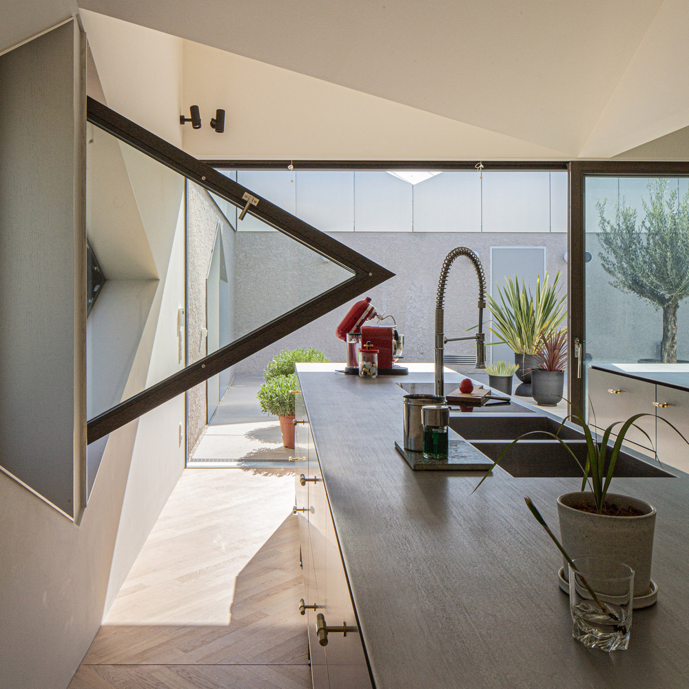 Studio Jil Bentz,盧森堡,葡萄酒休閑會所,葡萄酒店設計案例,會所設計,品酒室,釀酒廠