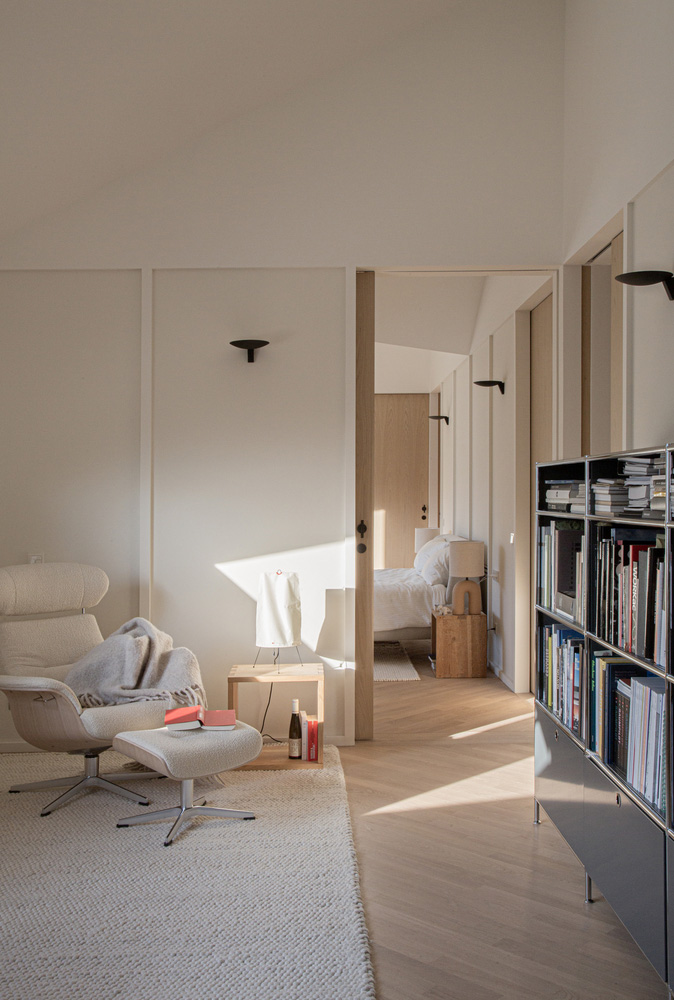 Studio Jil Bentz,盧森堡,葡萄酒休閑會所,葡萄酒店設計案例,會所設計,品酒室,釀酒廠