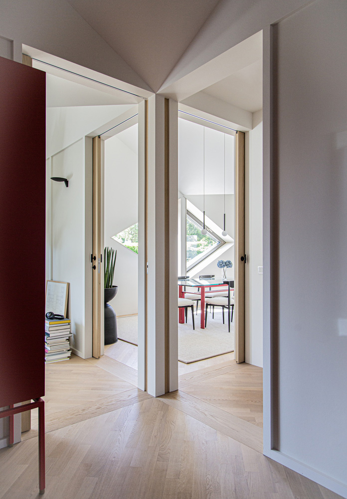 Studio Jil Bentz,盧森堡,葡萄酒休閑會所,葡萄酒店設計案例,會所設計,品酒室,釀酒廠