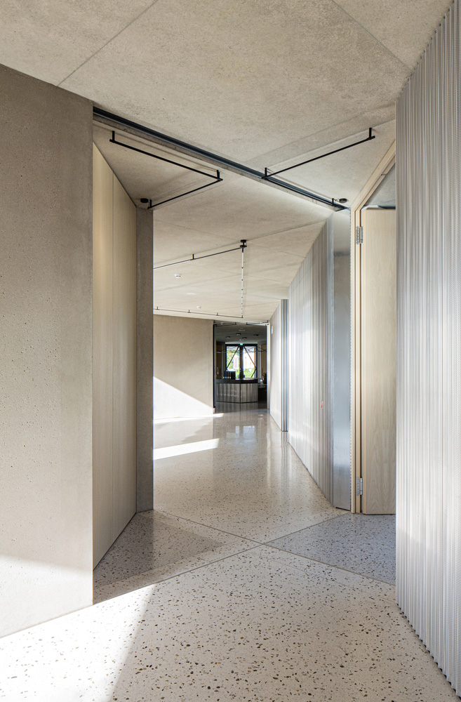 Studio Jil Bentz,盧森堡,葡萄酒休閑會所,葡萄酒店設計案例,會所設計,品酒室,釀酒廠