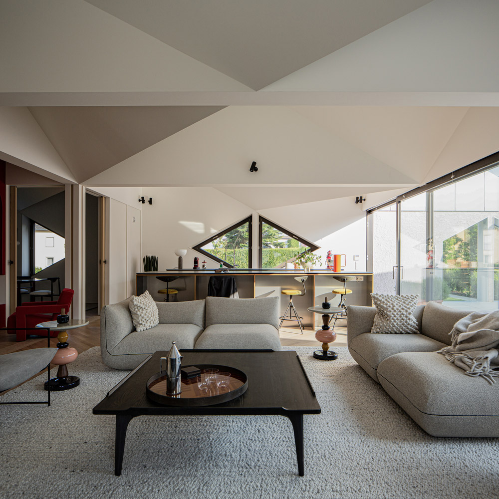 Studio Jil Bentz,盧森堡,葡萄酒休閑會所,葡萄酒店設計案例,會所設計,品酒室,釀酒廠