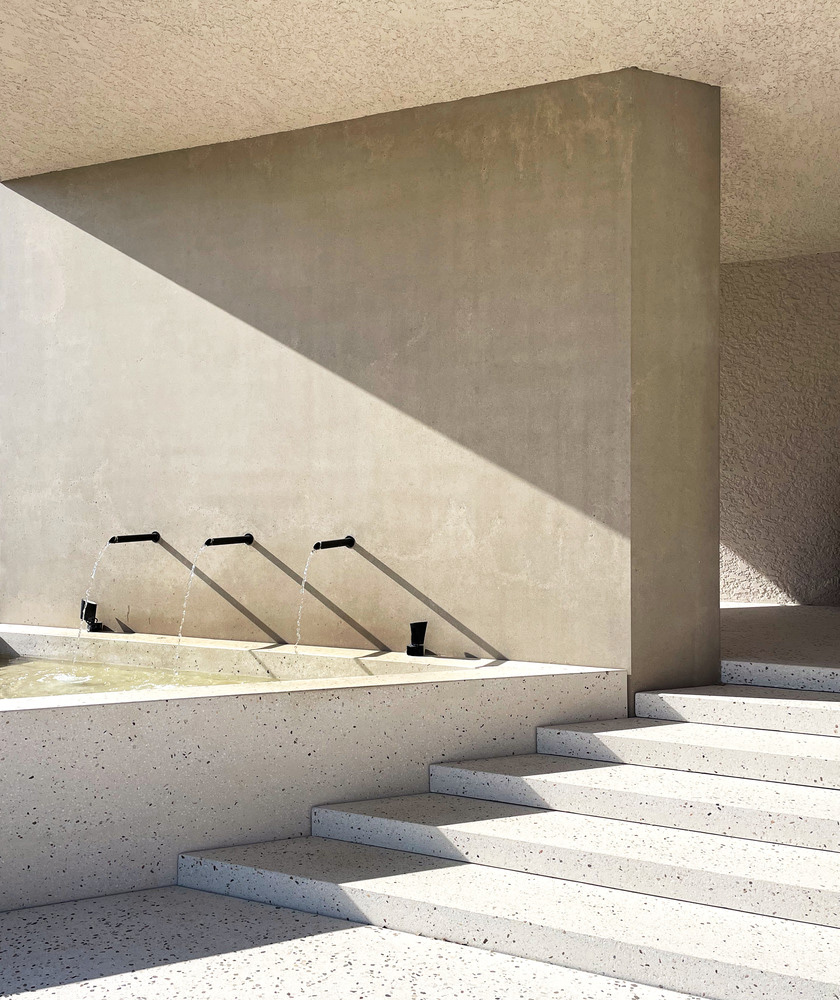 Studio Jil Bentz,盧森堡,葡萄酒休閑會所,葡萄酒店設計案例,會所設計,品酒室,釀酒廠