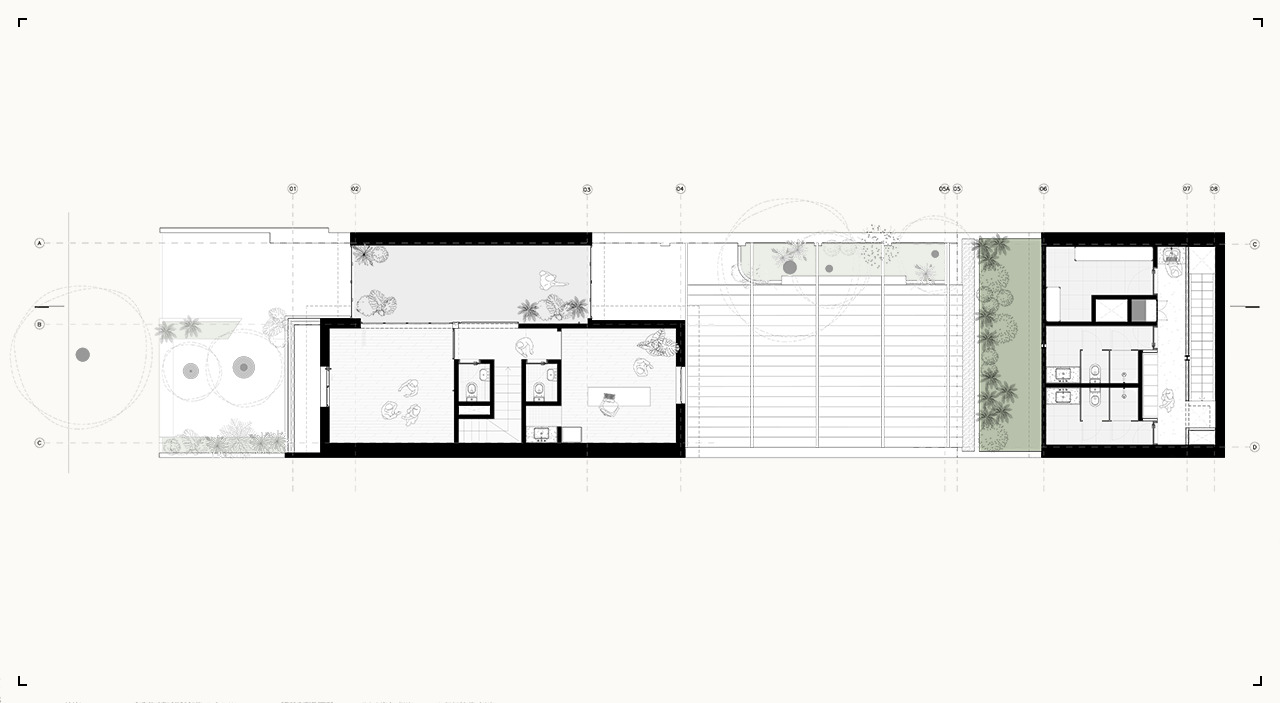 咖啡廳設計案例,Vapor arquitetura,巴西,245㎡,咖啡廳設計,Cafezinn Café,國外咖啡店設計,聖保羅