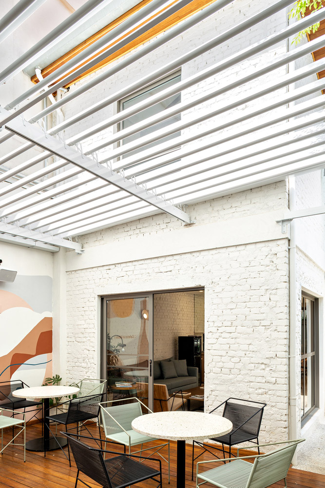 咖啡廳設計案例,Vapor arquitetura,巴西,245㎡,咖啡廳設計,Cafezinn Café,國外咖啡店設計,聖保羅