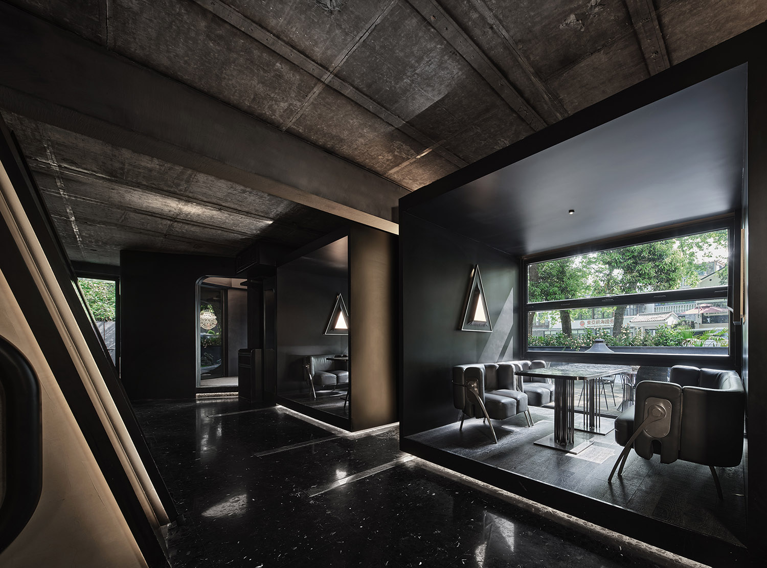 酒吧設計,酒吧設計案例,酒吧設計方案,酒吧裝修,酒吧效果圖,酒吧改造,夜店設計,杭州,AGE HOUSE酒吧時間的循環,PIG DESIGN皮愛紀設計,李文強