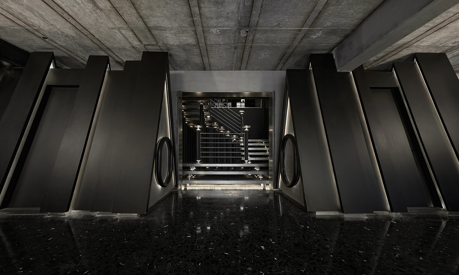 酒吧設計,酒吧設計案例,酒吧設計方案,酒吧裝修,酒吧效果圖,酒吧改造,夜店設計,杭州,AGE HOUSE酒吧時間的循環,PIG DESIGN皮愛紀設計,李文強