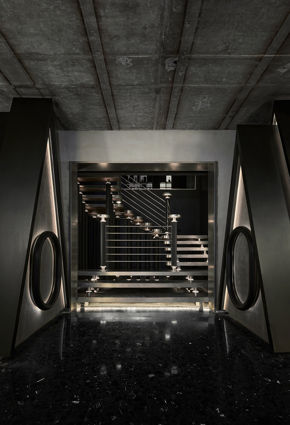 酒吧設計,酒吧設計案例,酒吧設計方案,酒吧裝修,酒吧效果圖,酒吧改造,夜店設計,杭州,AGE HOUSE酒吧時間的循環,PIG DESIGN皮愛紀設計,李文強