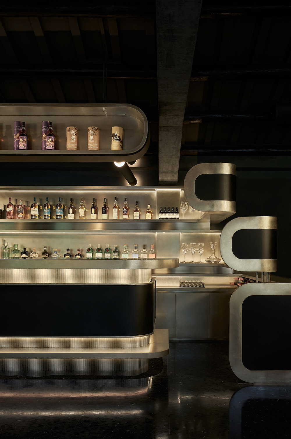 酒吧設計,酒吧設計案例,酒吧設計方案,酒吧裝修,酒吧效果圖,酒吧改造,夜店設計,杭州,AGE HOUSE酒吧時間的循環,PIG DESIGN皮愛紀設計,李文強