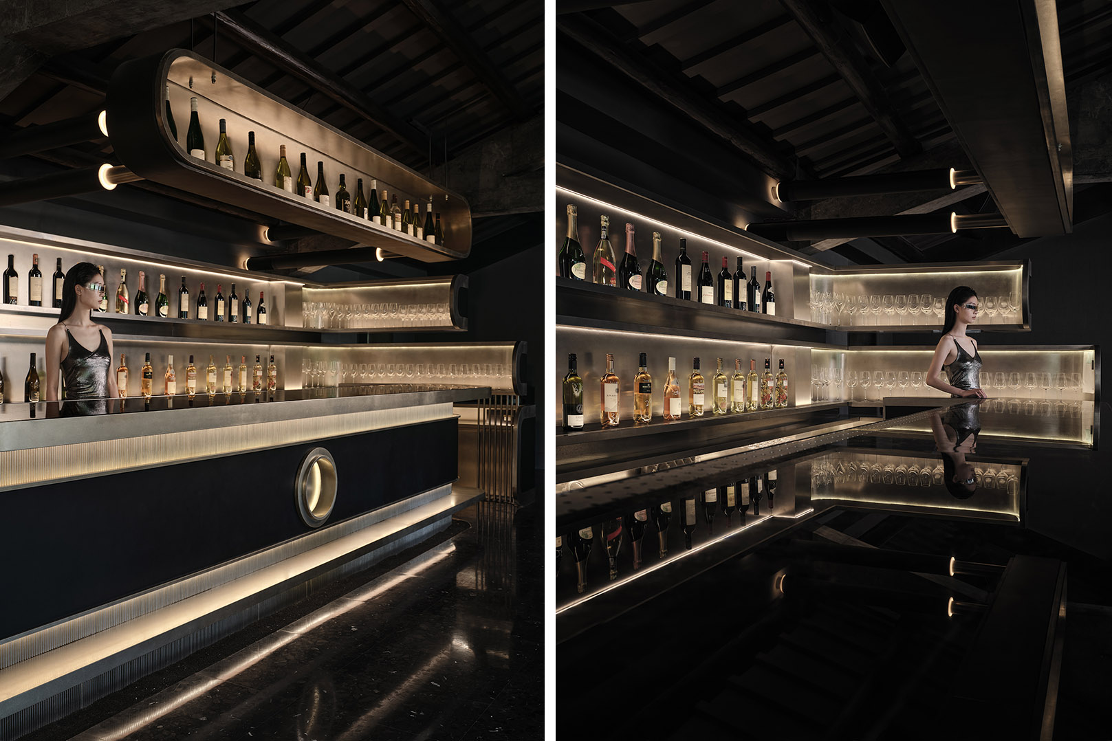 酒吧設計,酒吧設計案例,酒吧設計方案,酒吧裝修,酒吧效果圖,酒吧改造,夜店設計,杭州,AGE HOUSE酒吧時間的循環,PIG DESIGN皮愛紀設計,李文強