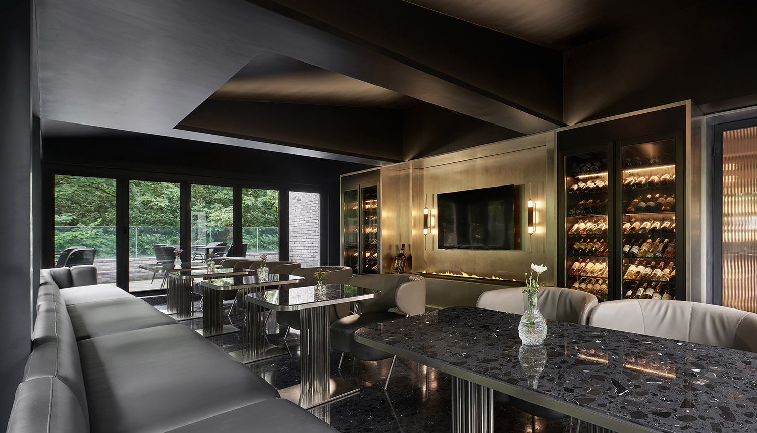 酒吧設計,酒吧設計案例,酒吧設計方案,酒吧裝修,酒吧效果圖,酒吧改造,夜店設計,杭州,AGE HOUSE酒吧時間的循環,PIG DESIGN皮愛紀設計,李文強