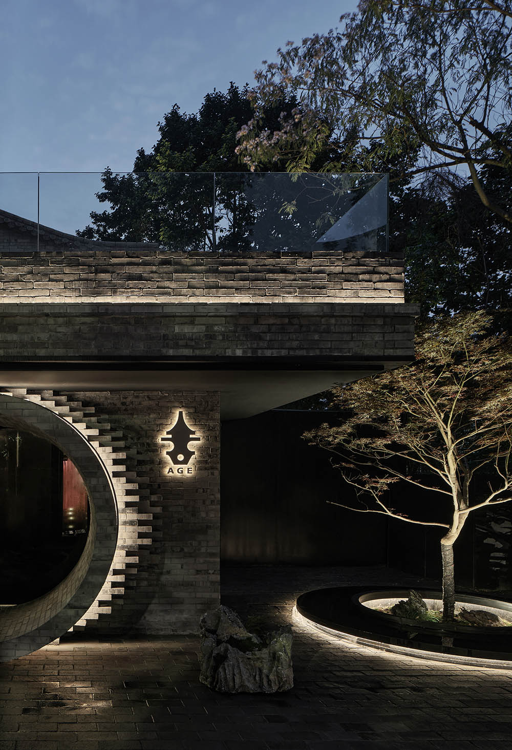 酒吧設計,酒吧設計案例,酒吧設計方案,酒吧裝修,酒吧效果圖,酒吧改造,夜店設計,杭州,AGE HOUSE酒吧時間的循環,PIG DESIGN皮愛紀設計,李文強