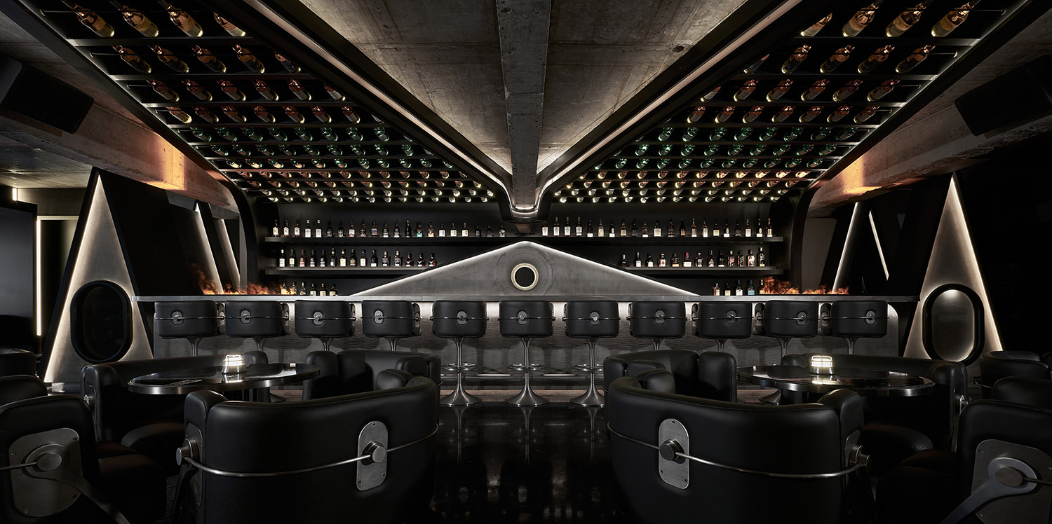 酒吧設計,酒吧設計案例,酒吧設計方案,酒吧裝修,酒吧效果圖,酒吧改造,夜店設計,杭州,AGE HOUSE酒吧時間的循環,PIG DESIGN皮愛紀設計,李文強