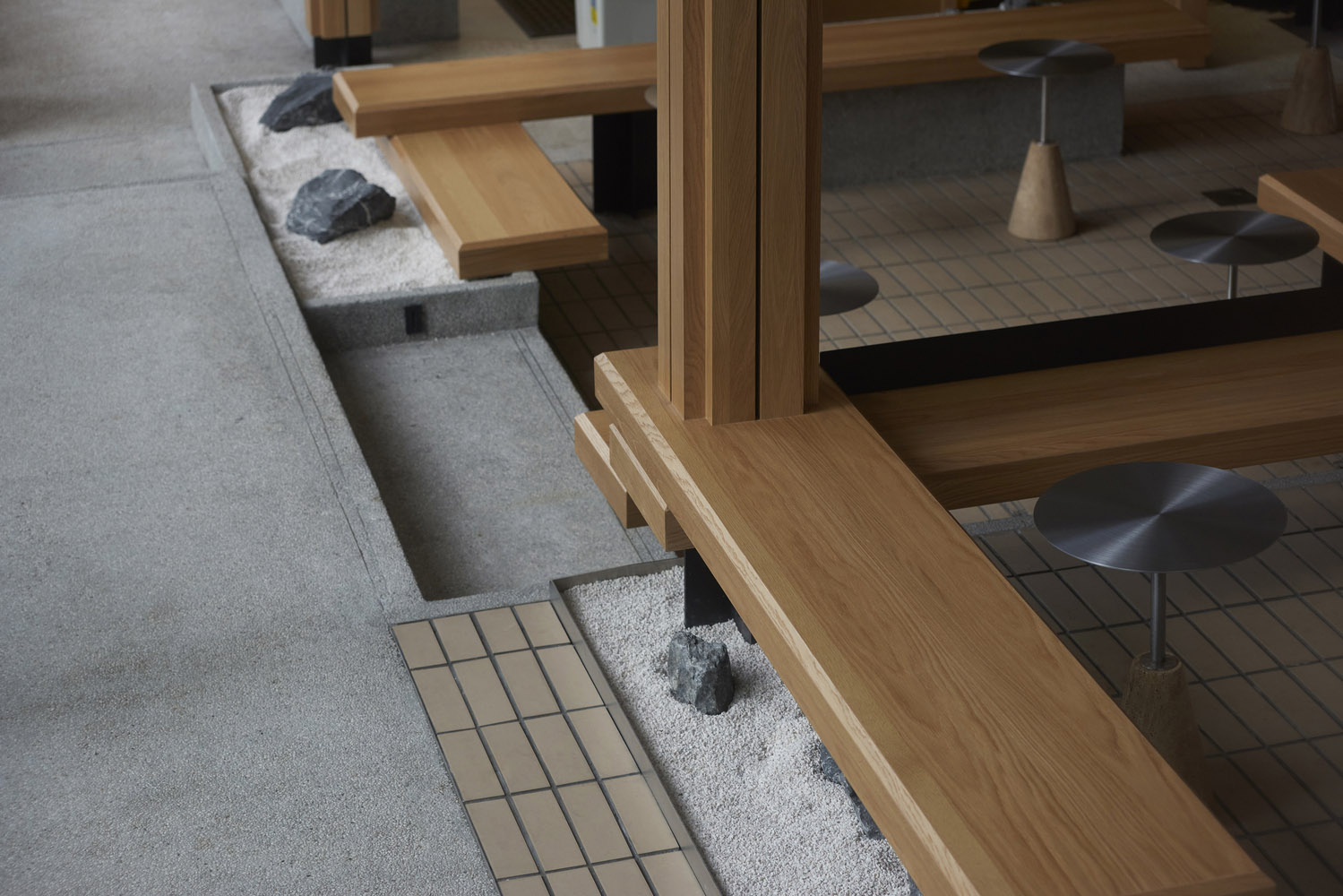 咖啡店設計,咖啡廳設計案例,咖啡店設計方案,Alchemist Coffee,創意咖啡店,Wynk Collaborative,新加坡,街邊店