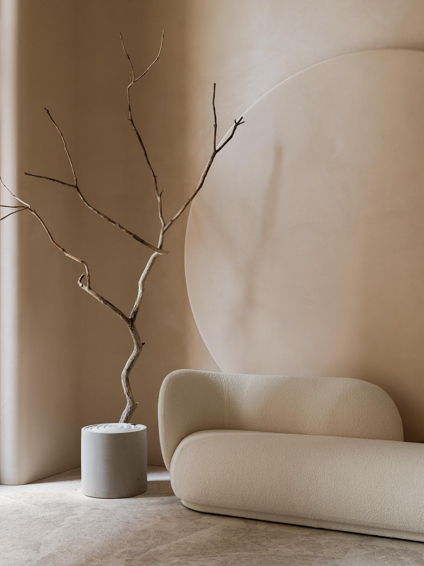 美容院設計,美容店設計,護膚店設計,美容院設計案例,Babayants Architects,莫斯科,Bel Corpo,皮膚工作室,醫美中心,150㎡