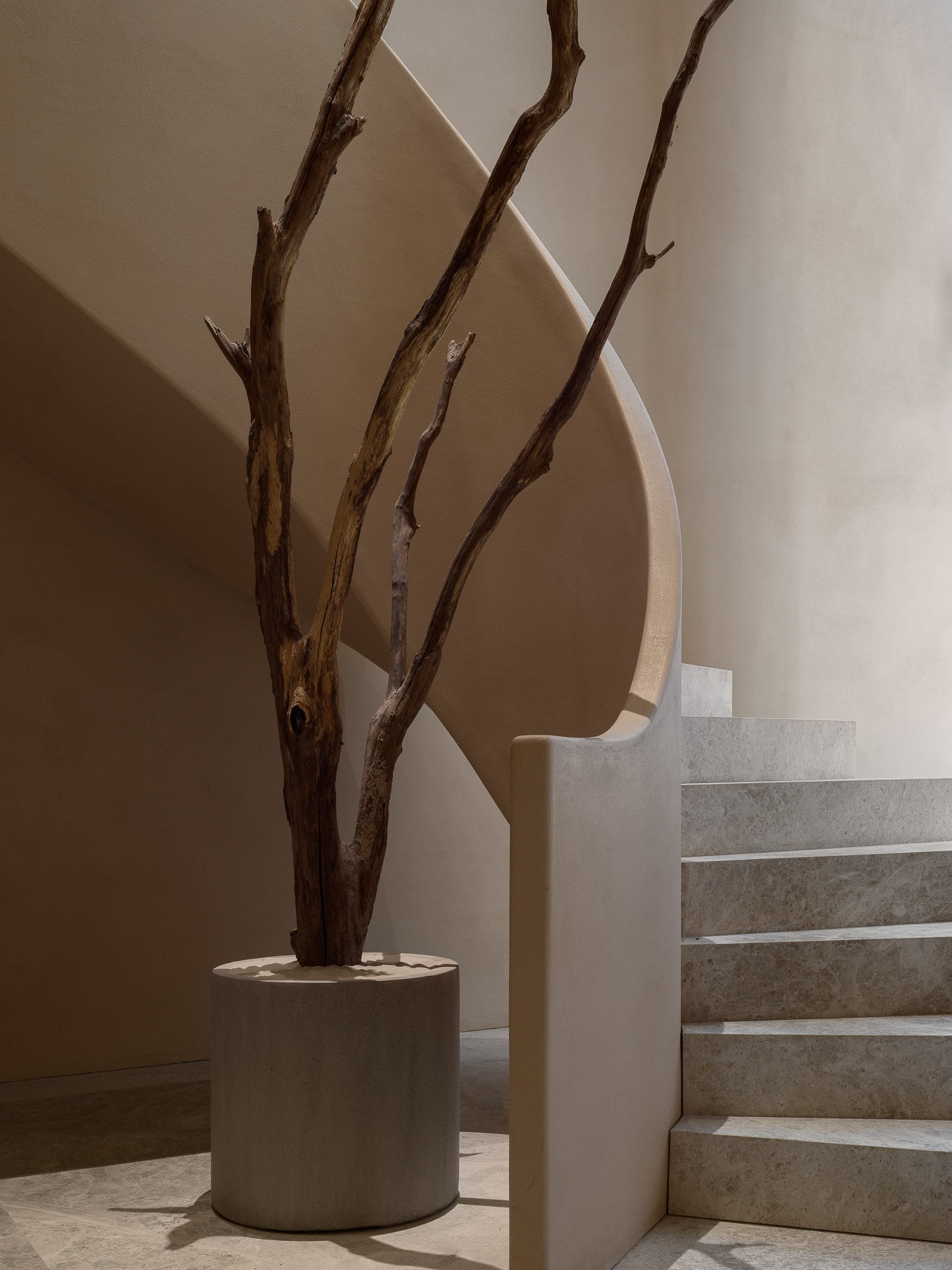 美容院設計,美容店設計,護膚店設計,美容院設計案例,Babayants Architects,莫斯科,Bel Corpo,皮膚工作室,醫美中心,150㎡