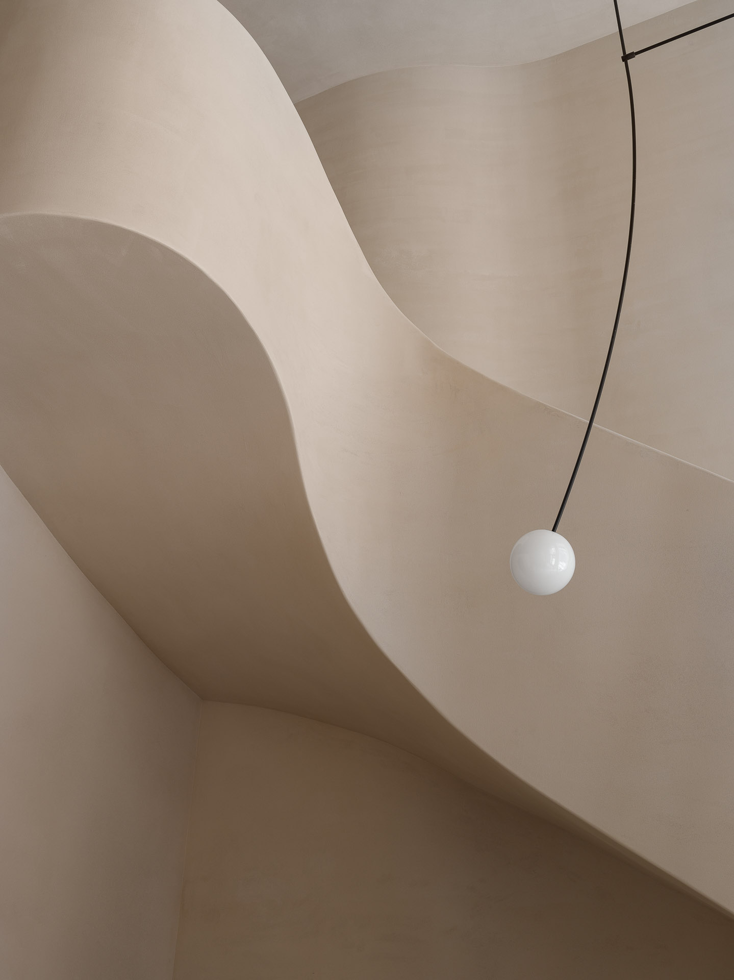 美容院設計,美容店設計,護膚店設計,美容院設計案例,Babayants Architects,莫斯科,Bel Corpo,皮膚工作室,醫美中心,150㎡