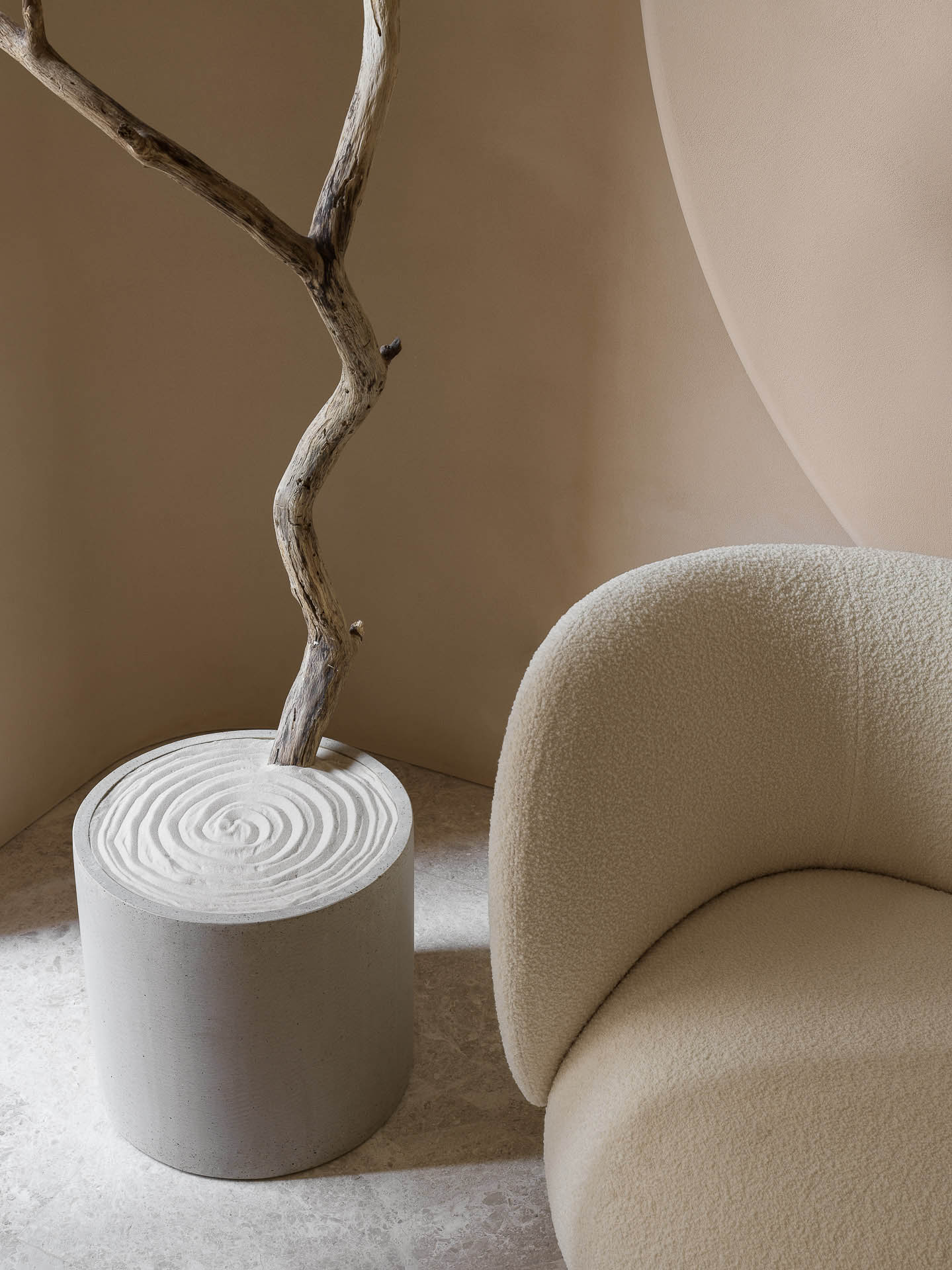 美容院設計,美容店設計,護膚店設計,美容院設計案例,Babayants Architects,莫斯科,Bel Corpo,皮膚工作室,醫美中心,150㎡