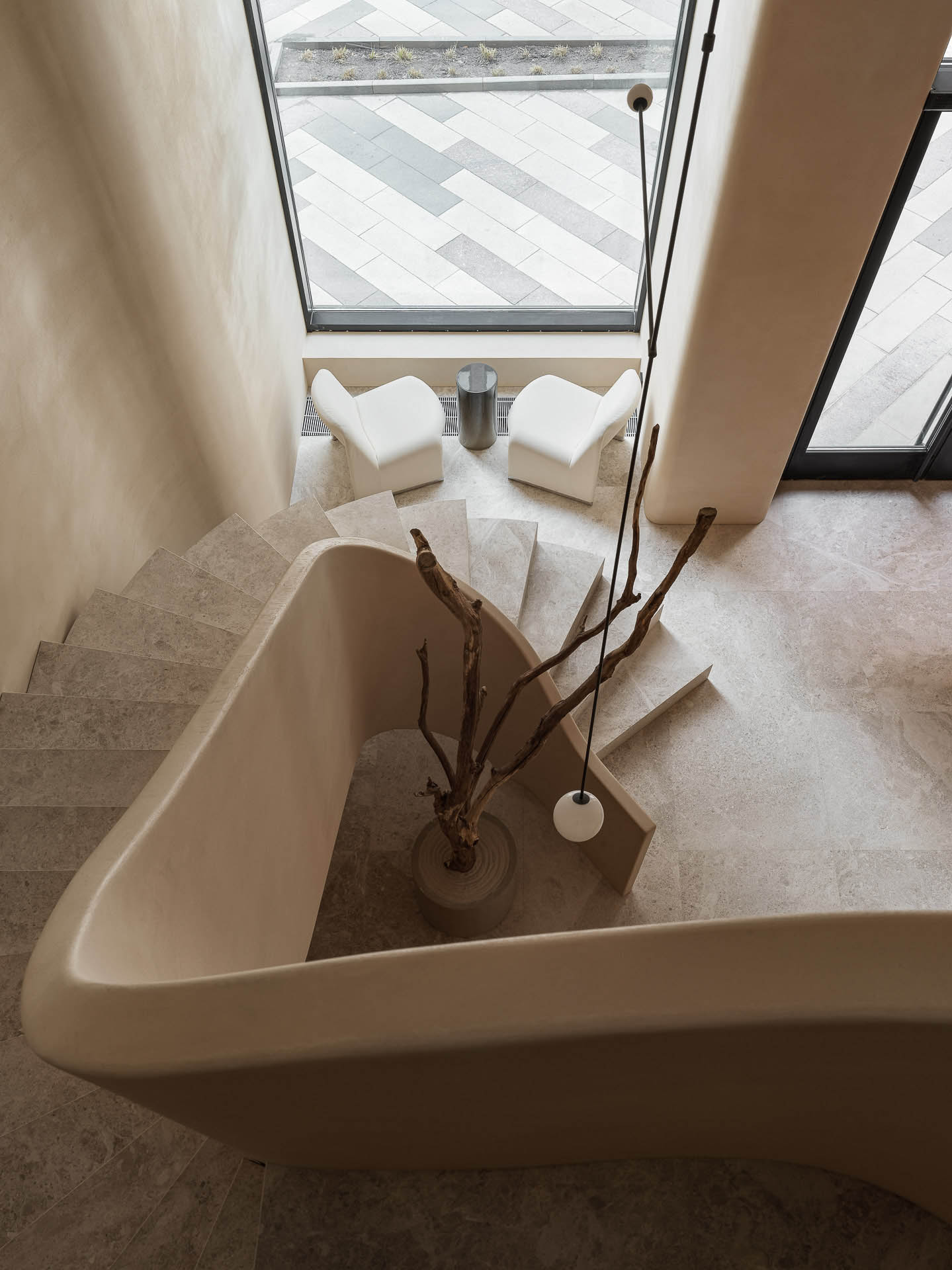 美容院設計,美容店設計,護膚店設計,美容院設計案例,Babayants Architects,莫斯科,Bel Corpo,皮膚工作室,醫美中心,150㎡