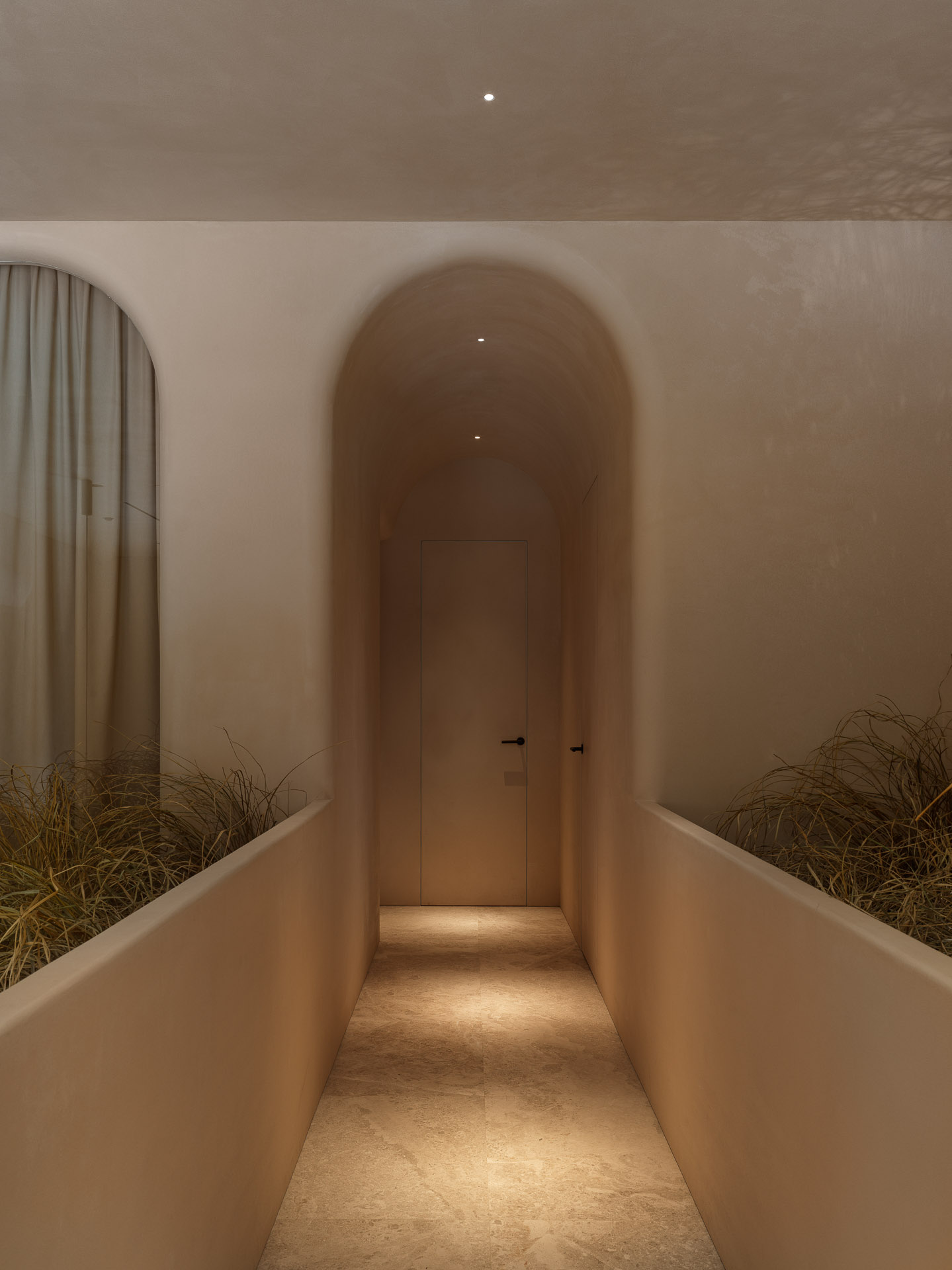 美容院設計,美容店設計,護膚店設計,美容院設計案例,Babayants Architects,莫斯科,Bel Corpo,皮膚工作室,醫美中心,150㎡