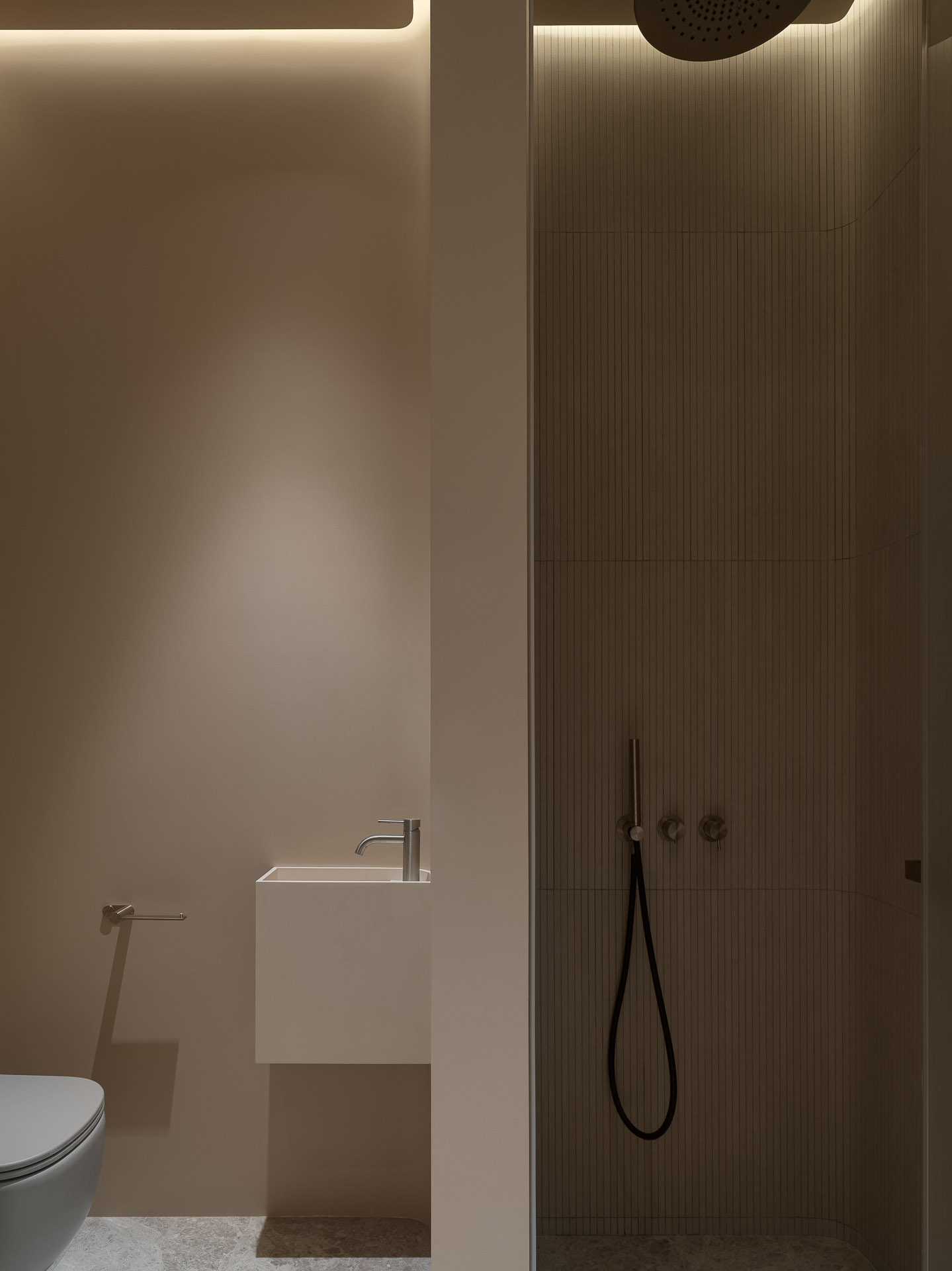 美容院設計,美容店設計,護膚店設計,美容院設計案例,Babayants Architects,莫斯科,Bel Corpo,皮膚工作室,醫美中心,150㎡