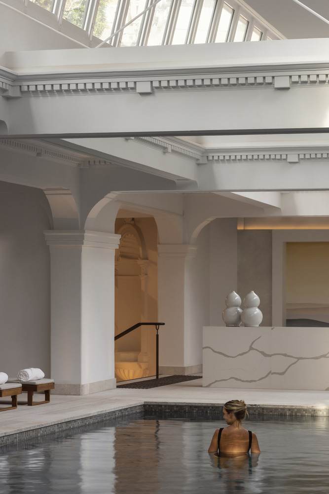 Make Architects,悉尼,Capella Sydney Hotel,BAR Studio,嘉佩樂度假酒店,度假酒店設計,酒店設計案例,國外酒店設計,嘉佩樂Capella