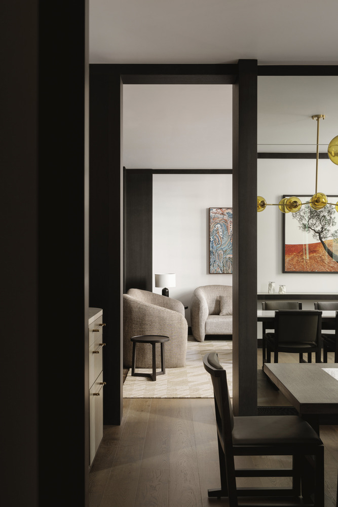 Make Architects,悉尼,Capella Sydney Hotel,BAR Studio,嘉佩樂度假酒店,度假酒店設計,酒店設計案例,國外酒店設計,嘉佩樂Capella