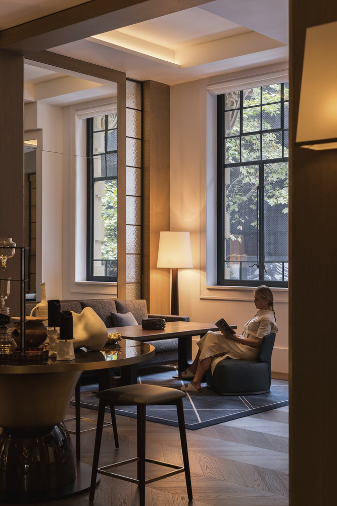 Make Architects,悉尼,Capella Sydney Hotel,BAR Studio,嘉佩樂度假酒店,度假酒店設計,酒店設計案例,國外酒店設計,嘉佩樂Capella