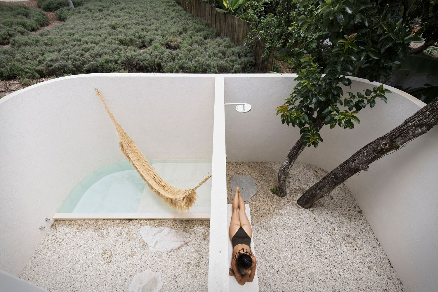 住宅設計,巴西,原木色,住宅設計案例,中性色,Alan Chu,130㎡,閣樓